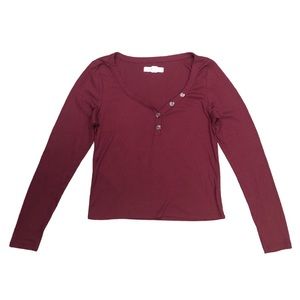 Large Marin crop top- eye candy